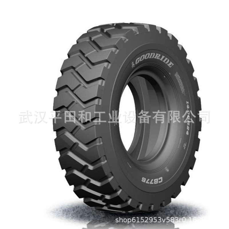 朝阳轮胎CB776全钢平地机轮胎/市政施工/土矿作业 13.00R24 价优