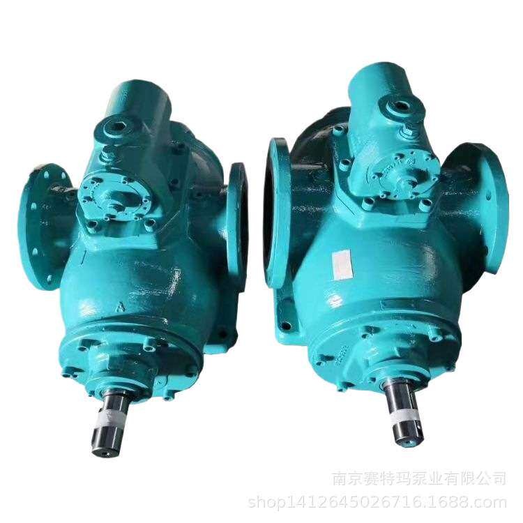 意大利settima原装进口ZNYB01020702静音高压螺旋泵