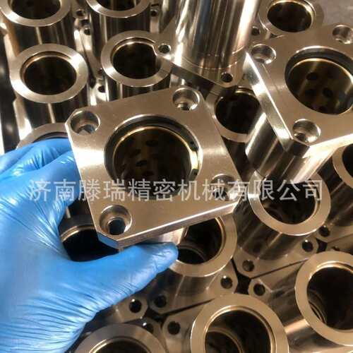 MFKS40,MFKS-S50 无油轴承固定座组件，MFKN,MFMS,MFKW,MFKL