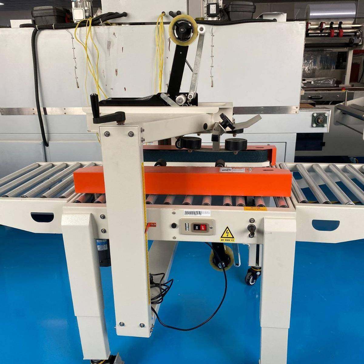 广州封箱机纸箱胶带封口机电商胶布封箱机上下一字封箱机,清洗/食品/商业设备,其他食品加工设备,淘宝优惠券,粉丝福利购,淘宝优惠卷