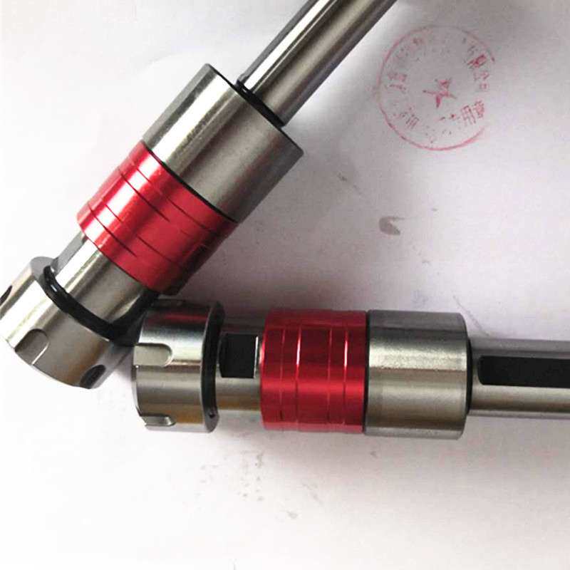 高精度直柄伸缩ER32攻牙器C20/C25-TER32TER25-70L攻丝延长杆