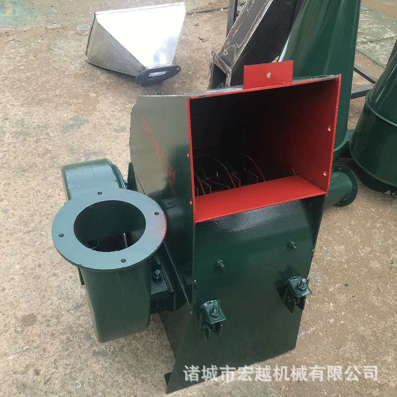 锤片式泡沫粉碎机 海绵边角料破碎机 冰箱保温层废料粉碎机