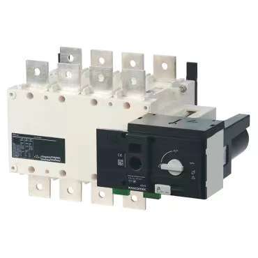 法国溯高美Socomec远程控制开关ATyS d系列3P 1600A  95333160