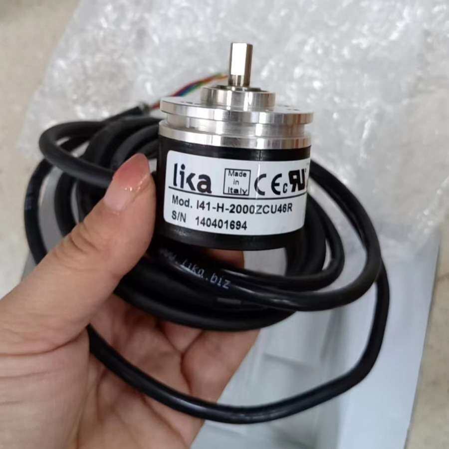 意大利莱卡lika编码器C50-H-1024ZCU410L5/S689原装进口