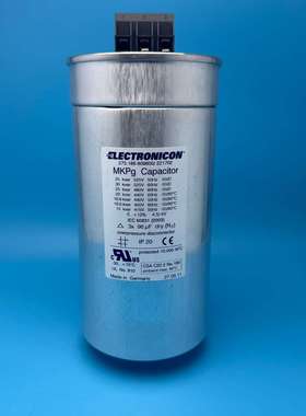 ELECTRONICON 275.186-809600/221702 3*96UF 525V 薄膜电容