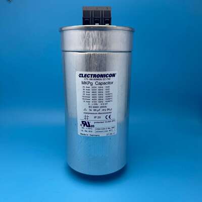 ELECTRONICON 275.186-809600/221702 3*96UF 525V 薄膜电容