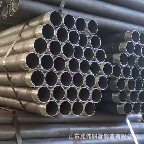 宝钢R780地质跟管108/146/168/管棚跟进套管深孔口勘探管生产厂家