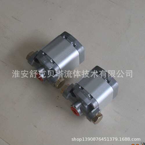 CB-E1.5ST全自动路障系列双向齿轮泵