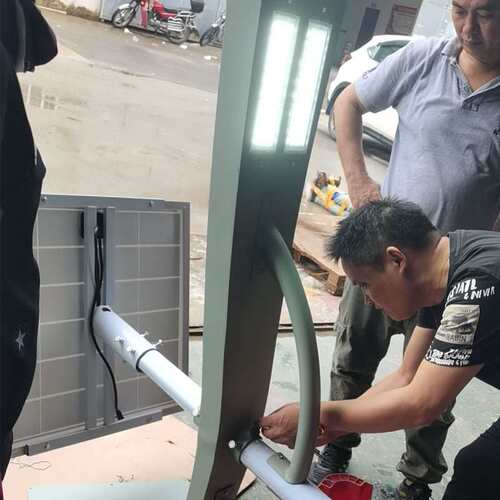 太阳能路灯户外灯6米新农村道路工程led照明高杆灯全套超亮大功率