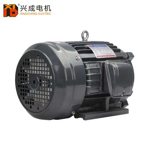 常规380V 50HZ铜线YT112M-4 3.75KW配VP30 VP40叶片泵液压马达5HP