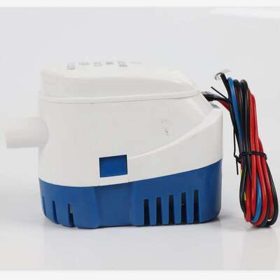 厂家 全自动舱底泵 游艇舱底泵浮动开关舱底泵750/1100gph