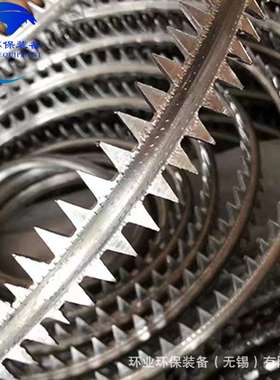 供应阴极线1.4529不锈钢 SS2205材质骨刺型阴极放电线 湿电悬挂线