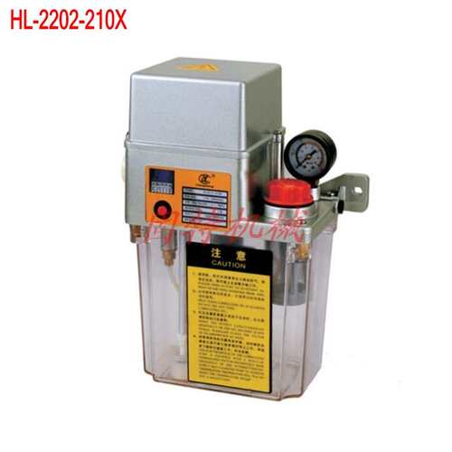 河谷电动润滑注油机TZ-2232-210XA  TZ-2232-410XA润滑机