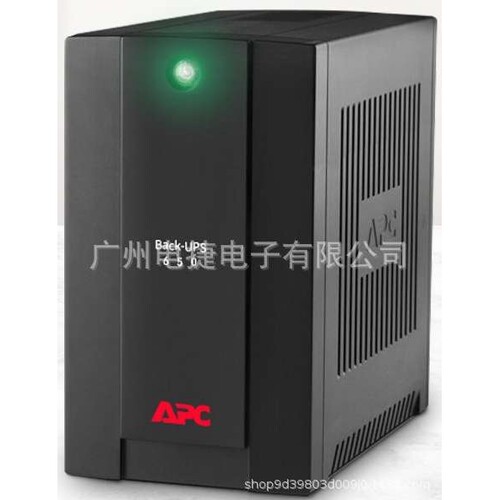 APC后备BX650CI-CN内置电池650VA 360W防浪涌 带串口