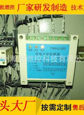 JY-DJ-104C电离式火焰检测器