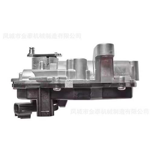 CT16V 17201-11070 17201-11080 HILUX 2.4L 涡轮增压器电子执行