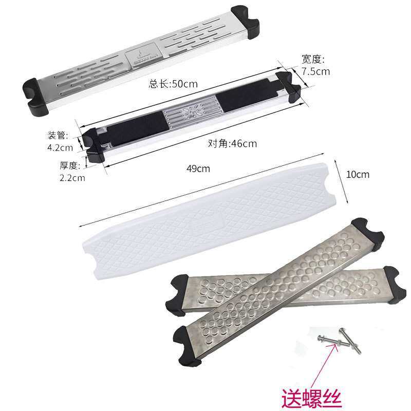 厂家直销 泳池不锈钢扶手踏板 304不锈钢扶手踏板 跨境现货供应,玩具/童车/益智/积木/模型,遥控车升级件/零配件,淘宝优惠券,粉丝福利购,淘宝优惠卷