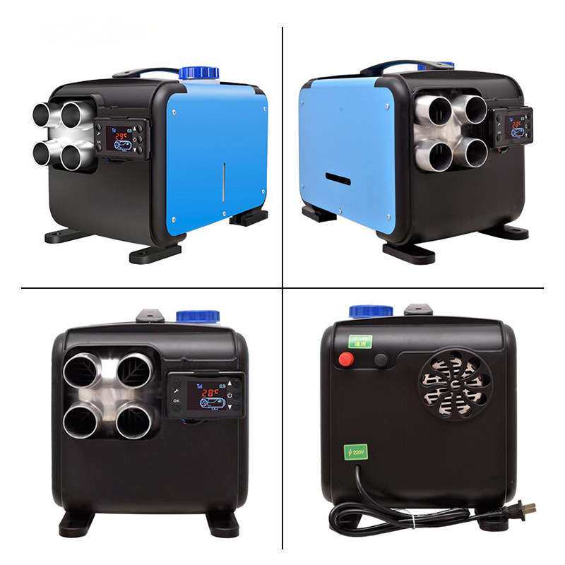 Treeligo汽车加热器货车挖机工程车燃油空气加热器暖风机12V24v