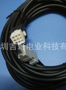 欧 姆龙小大功率编码器电缆线R88A-CRGA003C／R88A-CRGA003CR机器