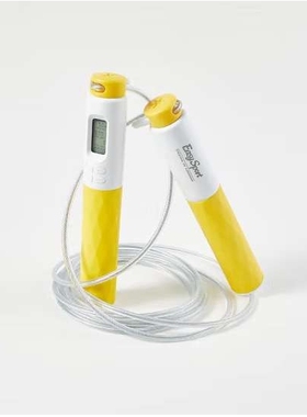 易威斯堡（EasySport） E教练智能跳绳 ES-CT018 黄色