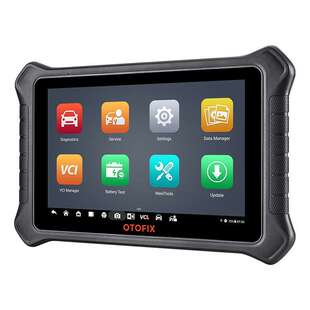 D1 PROS 2通用型汽车扫描工具 OBD2汽车故障诊断仪道通小鸥OTOFIX