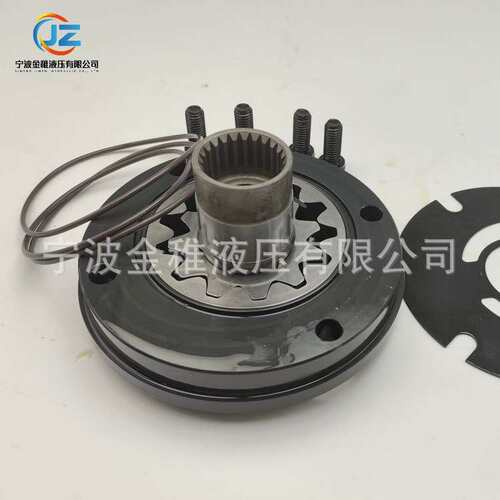 先导泵 A4VG125-E 补油泵煤矿采煤机掘进机用齿轮泵