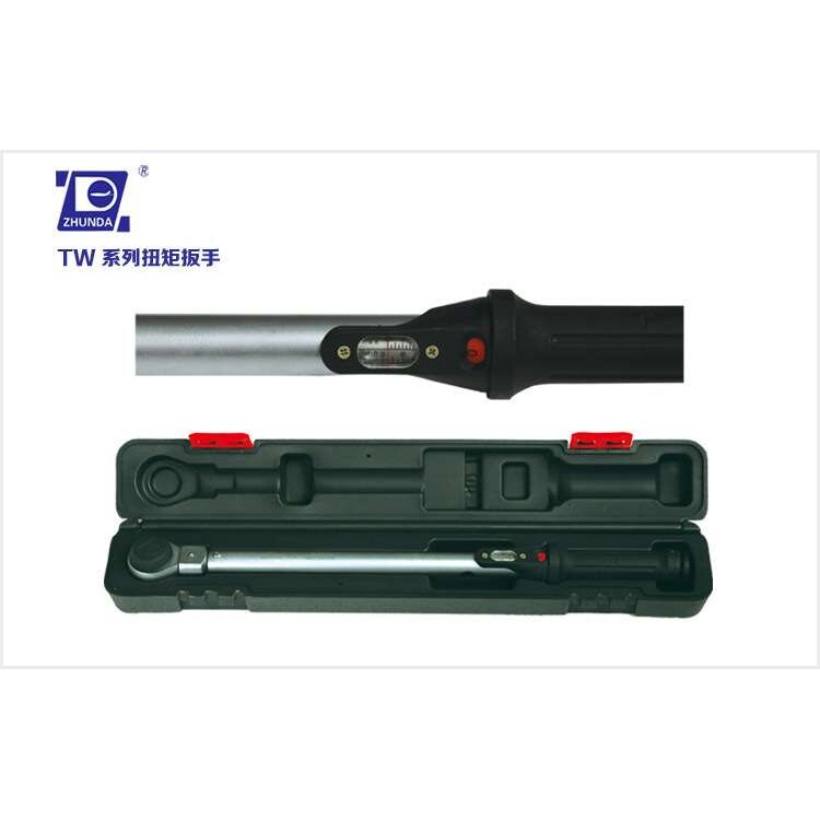 东方准达TW系列扭矩扳手 机械预置扭力扳手 TW300 TW400