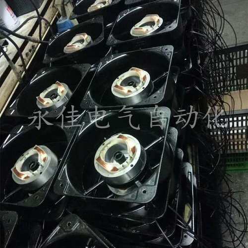 厂家供应20060HBL轴承滚珠散热风扇220V 380V 20CM 65W机箱排风扇