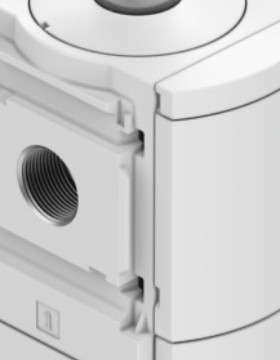 FESTO费斯托MS6-LFM-1/2-AUV-HF-DA超精细过滤器