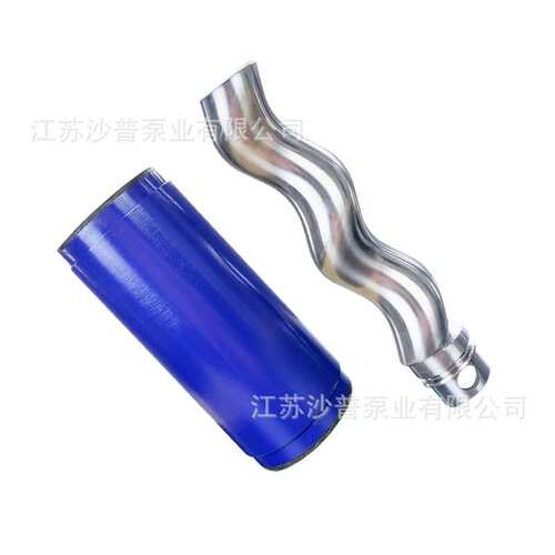 爱维乐ALLWEILER螺杆泵转子304不锈钢AE1E50 1E550 1E380 1E200