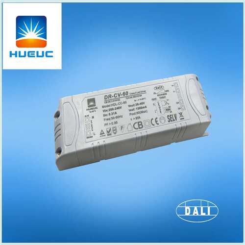 华越科直销12W-100WDALI驱动电源 3750V高压保护 过载保护 抗雷击