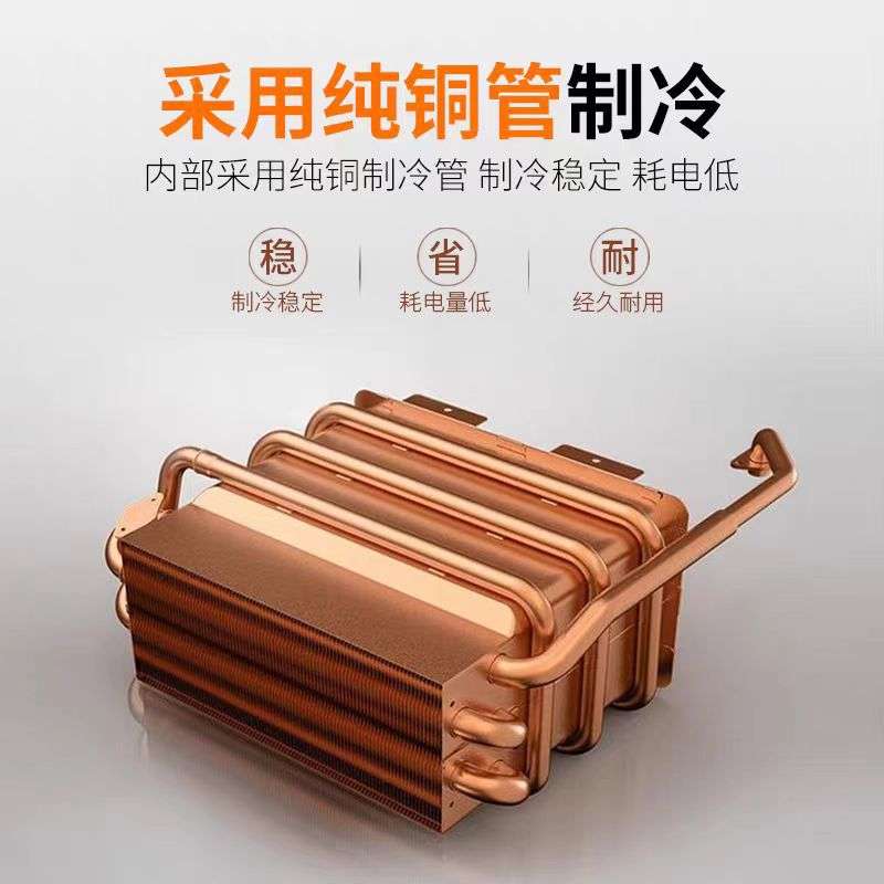 冷藏工作台冰柜商用操作台保鲜双温冷藏柜厨房冰箱平冷冷柜图片