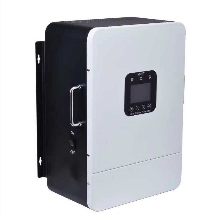 540V100A太阳能控制器离网发电540V光伏控制器光伏板充电器