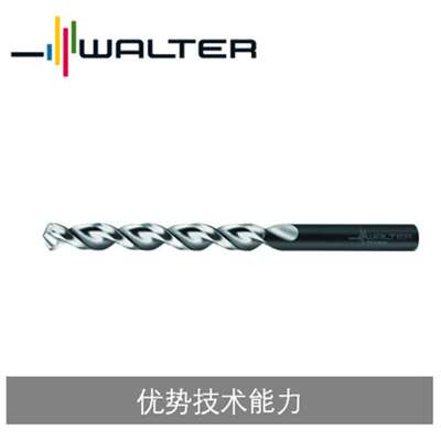 瓦尔特整钻 高速钢深孔钻 A1522 A1222 A1254TFT