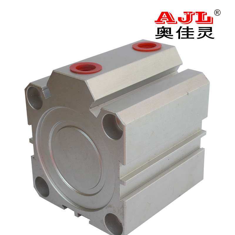 SDA薄型小型气动气缸SDA20/32/40/50X5 10 15 20 25 30 35 40 50,玩具/童车/益智/积木/模型,遥控车升级件/零配件,淘宝优惠券,粉丝福利购,淘宝优惠卷