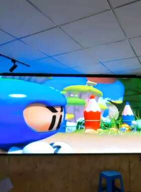 led显示屏室内全彩屏电子大屏幕p1.86p2p2.5p3p4p5p6p8高清广告屏