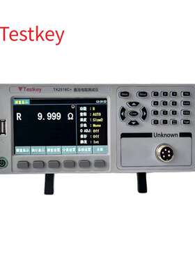 常州泰斯科TK2516C+ TK2516C系列微欧毫欧接触电阻测量 功能齐全