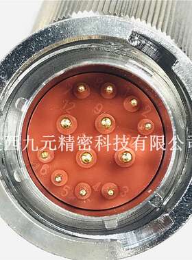 Y11X系列圆形连接器Y11X-1832TK2 Y11X-1832ZJ10-2 电源信号航插
