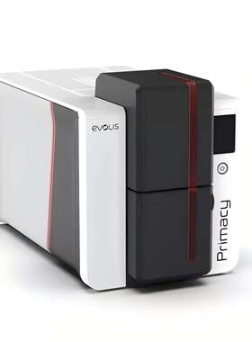evolis 爱立识 primacy2触摸显示屏 员工证 居住证 社保卡 交通卡