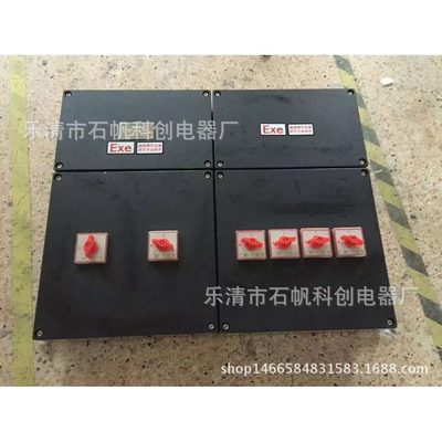 防爆防腐配电箱 BXMD8050系列防爆防腐配电箱 BXX8050 ZXF8044