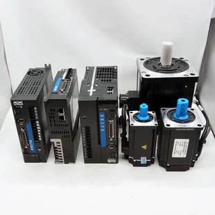 Ethercat总线伺服电机驱动套装以太网通讯400750/1.5/2/2.6KW现货