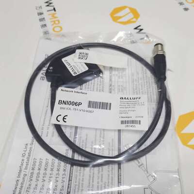 Balluff 巴鲁夫BCC M425-0000-1A-004-PX0334-030 BCC0727