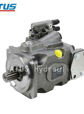 A10VO45 DFR1变量柱塞泵AGCO液压油泵G514.940.010.012自吸增压泵