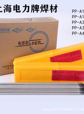 上海电力PP-A022不锈钢焊条E316L-16不锈钢电焊条原装