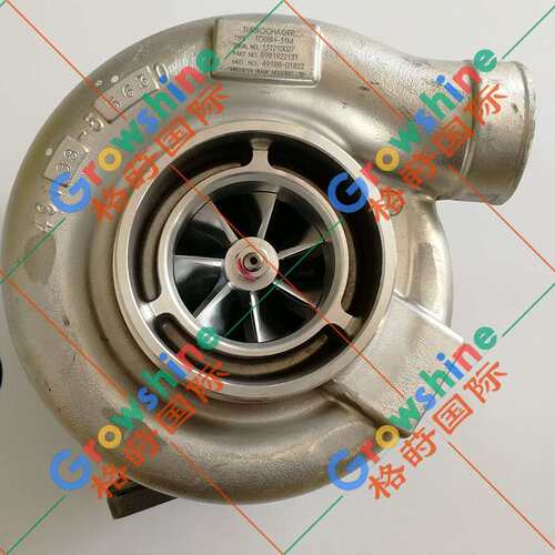 挖掘机SH700挖机6WG1原装进口增压器8-98192-2131 49188-01822