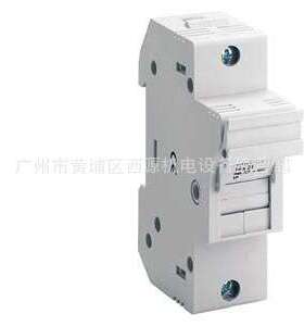 圆柱型熔断器座 3NW7252 带信号检测器