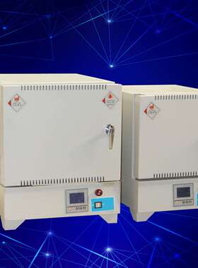 实贝供应造纸厂用1000度灰分测定马弗炉 SXZ-8-10H塑料灰化炉