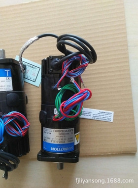 SANMOTIONT720T-012EL8   DENKIT720T-012EL8直流马达电动机