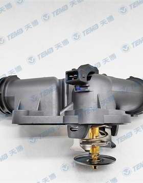 恒温器总成 节温器 适用 E46 E39 X5 X3 Z3 Z4 1153750227