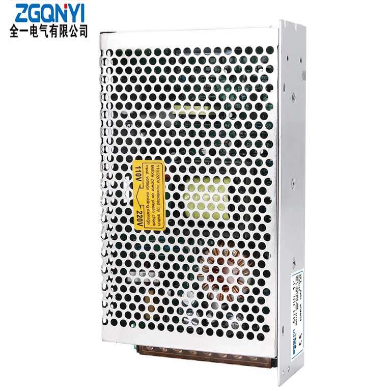 MS-150W-12/24/36/48V小体积型开关电源24V 150W 3D打印机电源